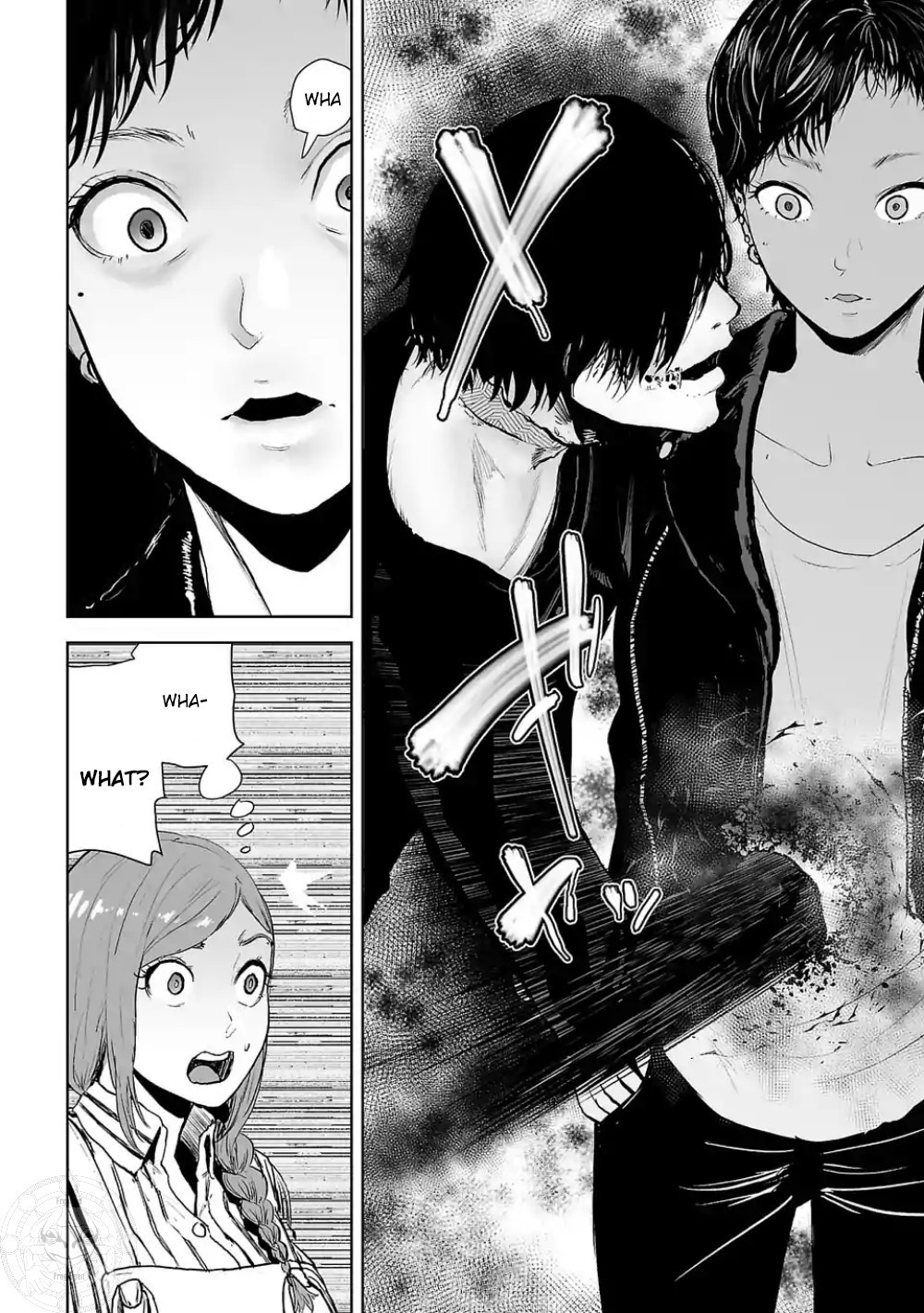 VS EVIL Chapter 2 33